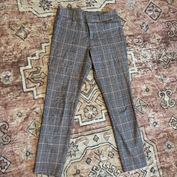Plaid pants - Picture 1 of 3